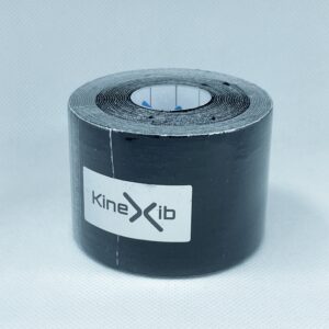 Тейп 5*5м Kinexib черный